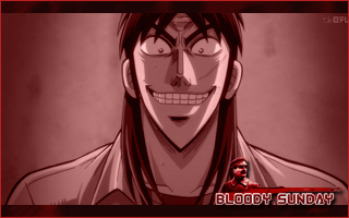 Bloody Sunday 12. Kaiji21