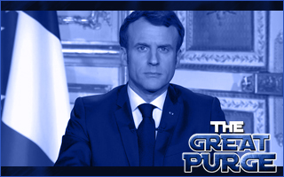 The Great Purge. Macron10