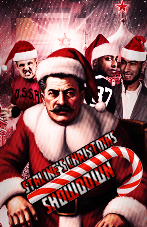 Staline's Christmas Showdown. Noel10
