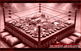 Bloody Sunday 15. Ring10