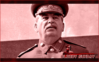 Bloody Sunday 5. Stalin15
