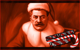 Staline's Christmas Showdown. Stalin21