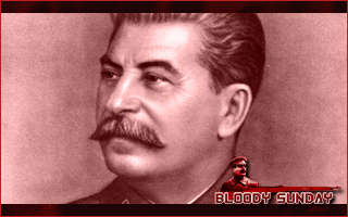 Bloody Sunday 10. Stalin23