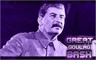 Great Goulag Bash. Stalin24
