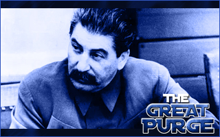 The Great Purge. Stalin28