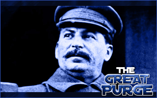 The Great Purge. Stalin29