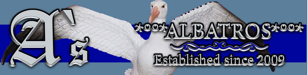 *°°*ALBATROS*°°*