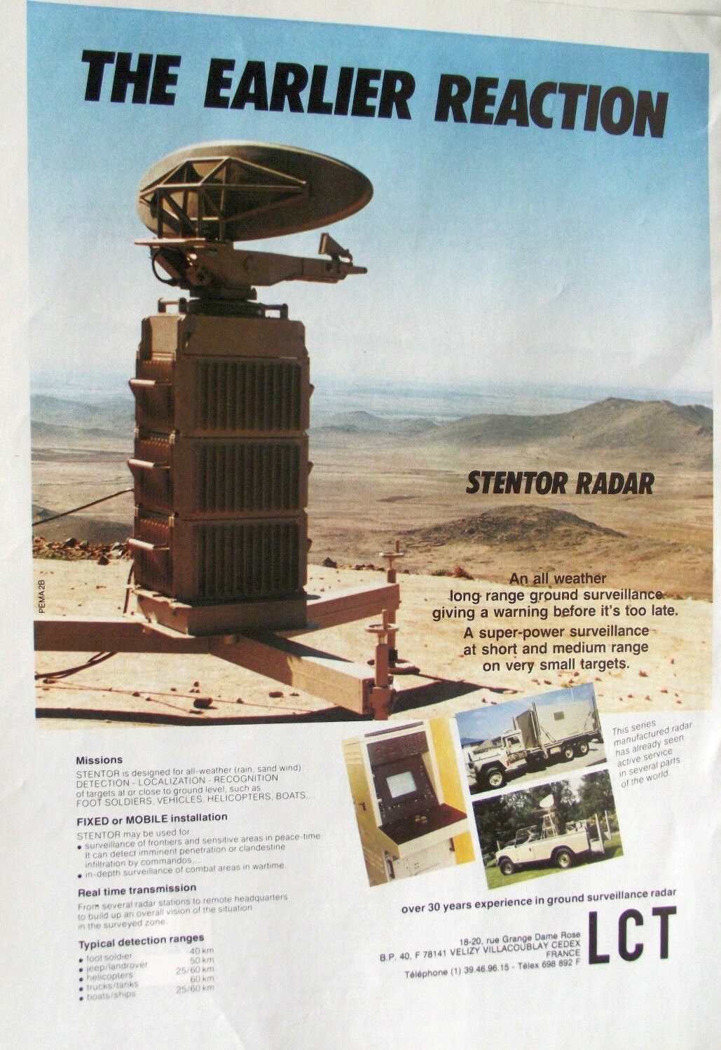 Radars et Systémes de Surveillence dans les FAR - Page 5 Clipb127