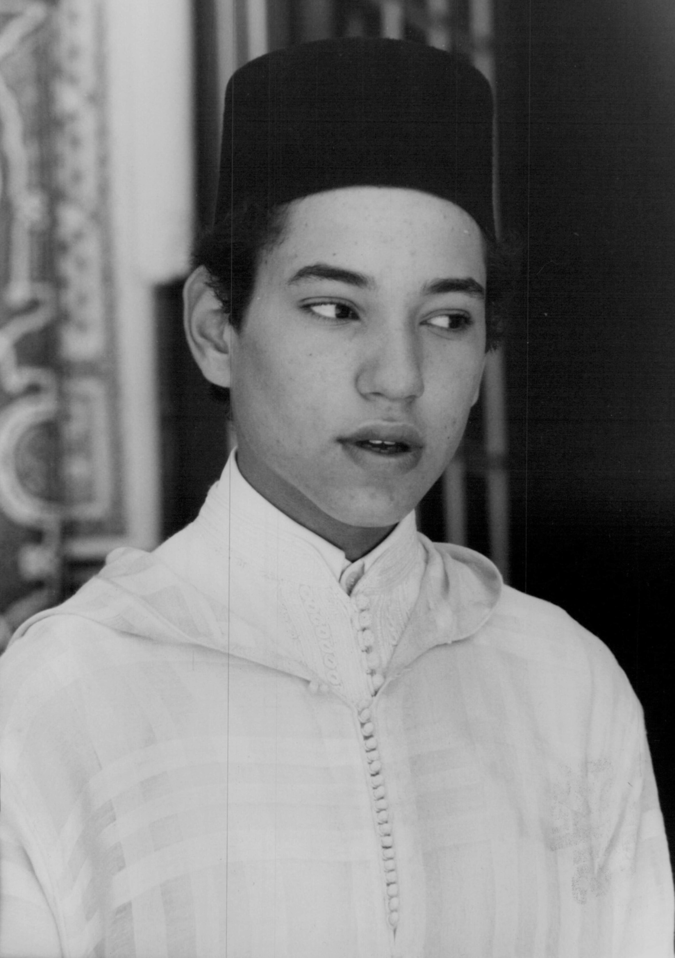 SM le roi Mohammed VI Clipb473