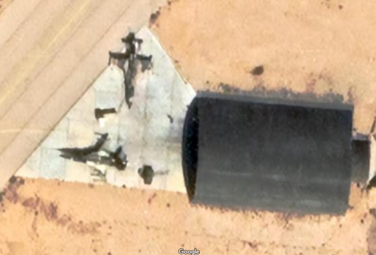 Bases aeriennes militaires au Maroc par Google Earth - Page 3 Clipb592