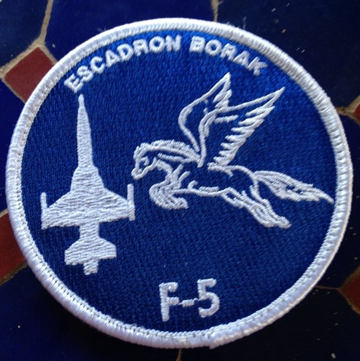 RMAF insignia Swirls Patches / Ecussons,cocardes et Insignes Des FRA - Page 8 F-5_210