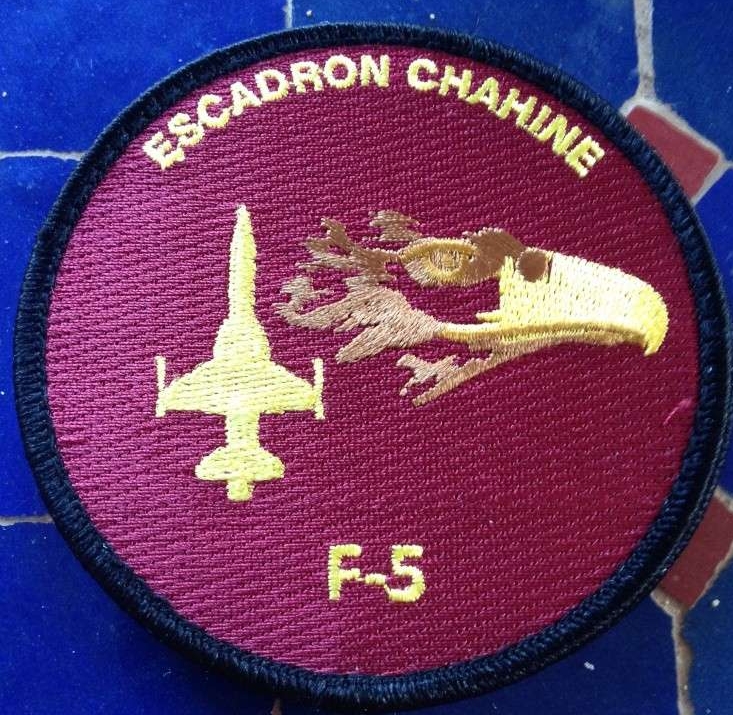 RMAF insignia Swirls Patches / Ecussons,cocardes et Insignes Des FRA - Page 8 F-5_310