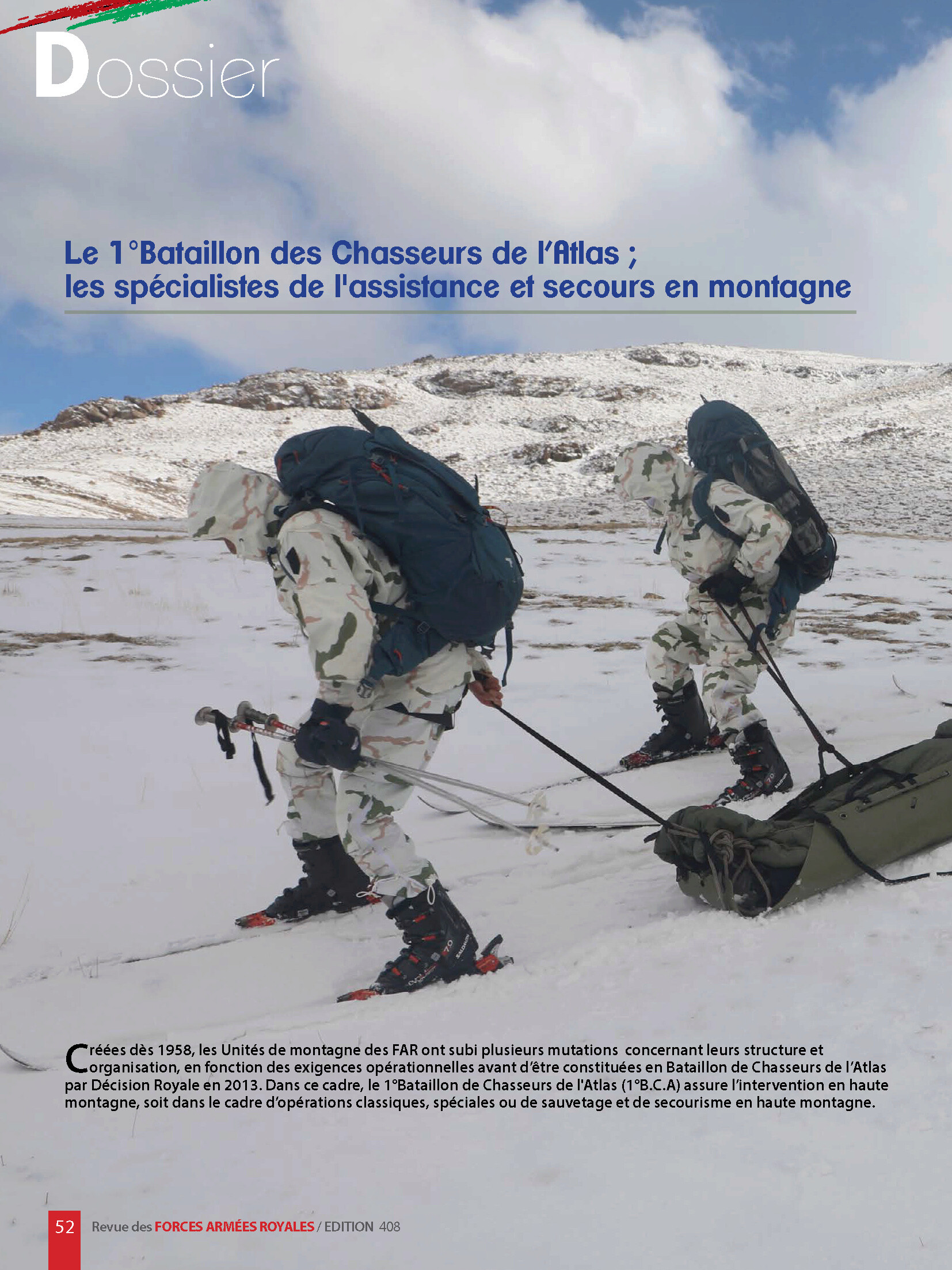 Le Bataillon de Skieurs / Moroccan Skiers Battalion - Page 2 Pages_34