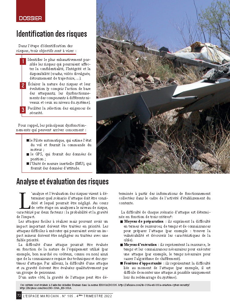 REVUE '' l'Espace Marocain'' - Page 3 Pages_35