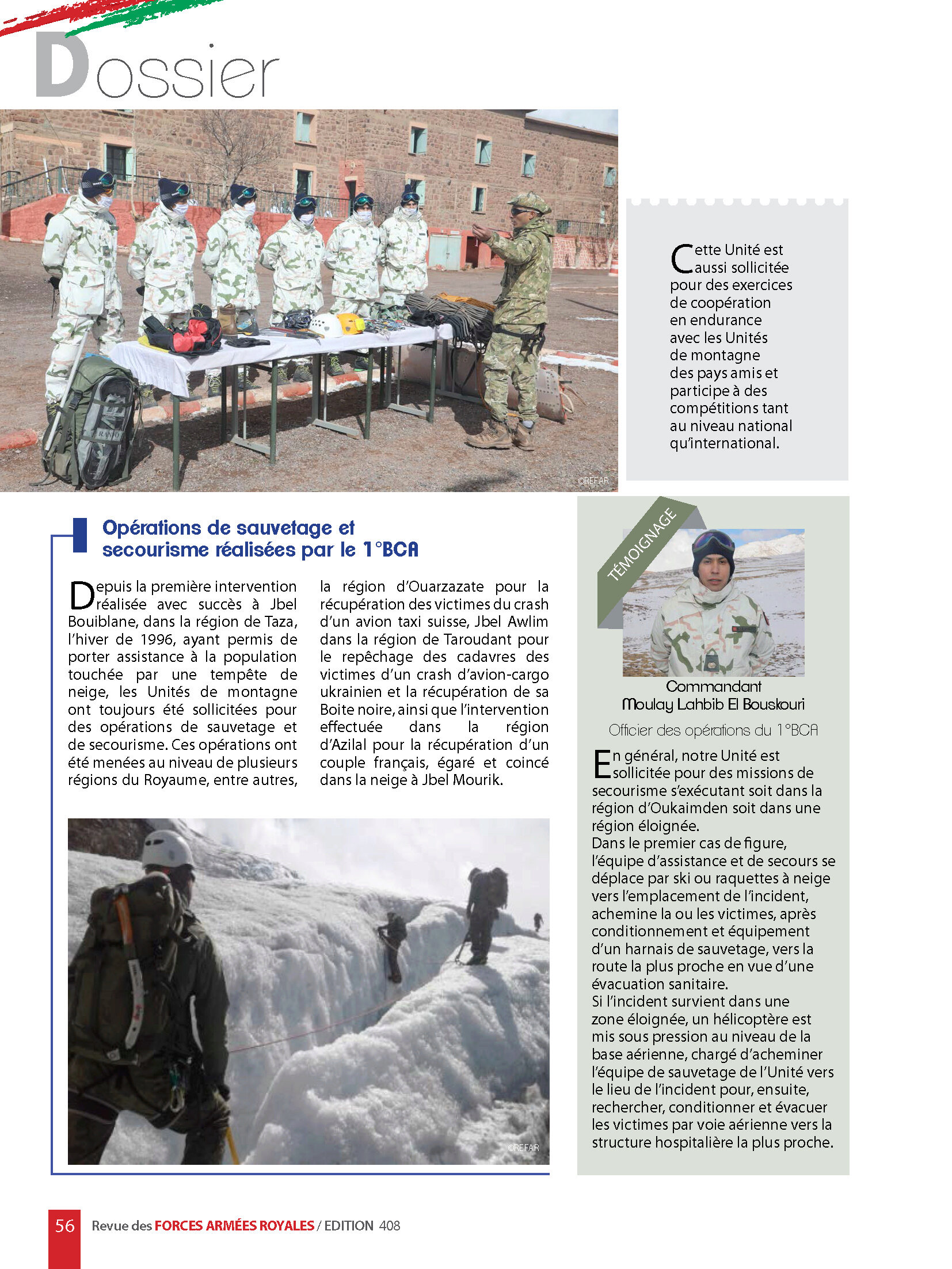 Le Bataillon de Skieurs / Moroccan Skiers Battalion - Page 2 Pages_38