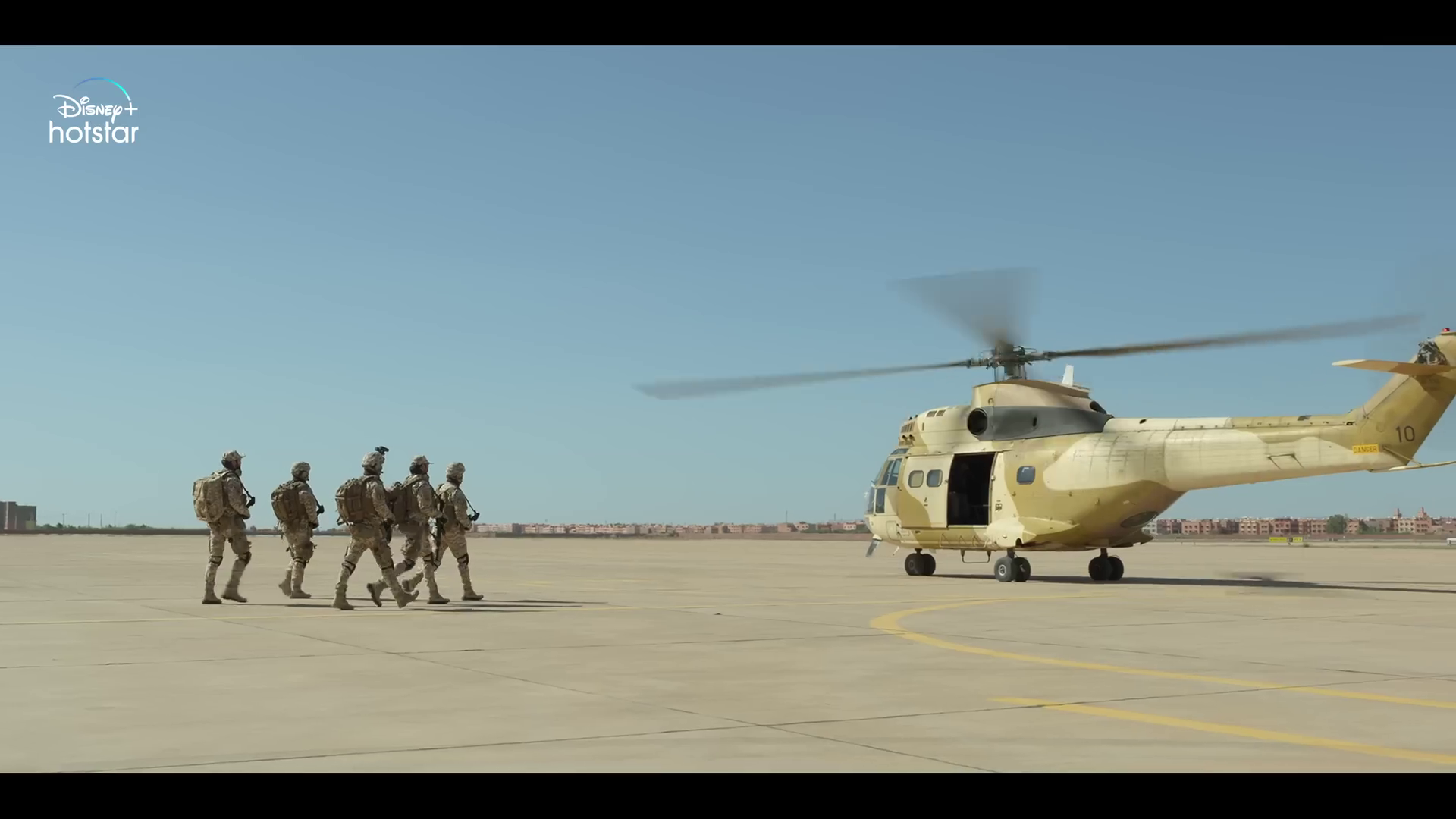 Les FAR et le Cinema / Moroccan Armed Forces in Movies - Page 11 Vlcsna13