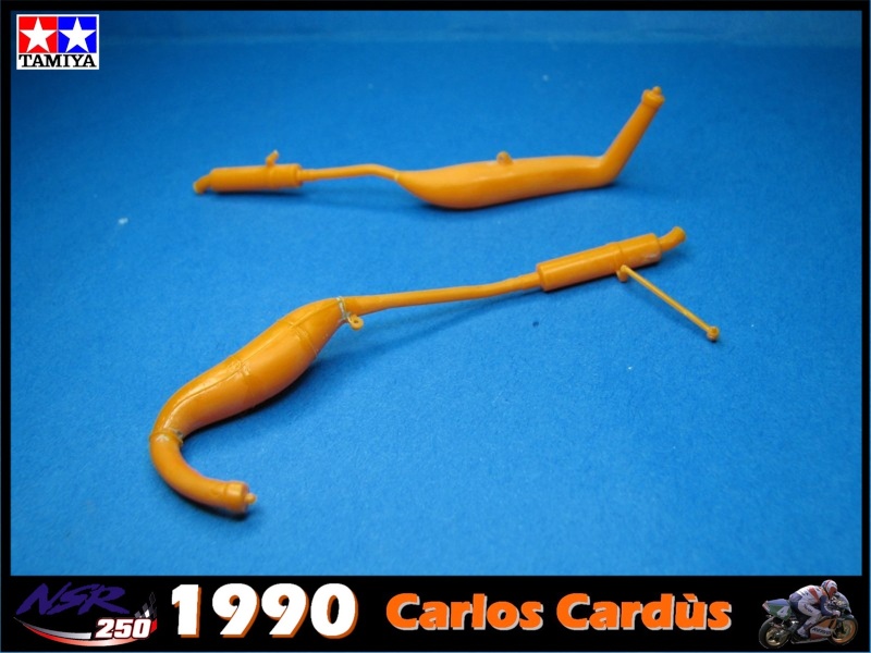 [tamiya 1/12°] HONDA NSR 250  repsol de carlos cardùs 1990 - Page 4 Photo134