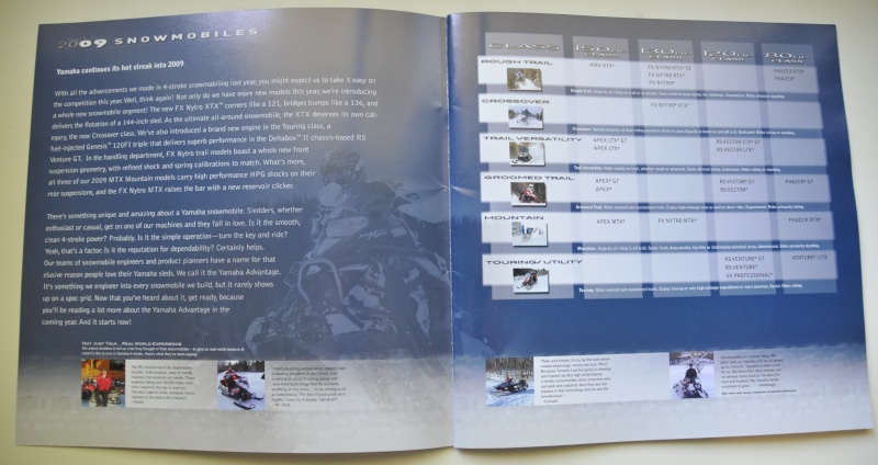 Brochure motoneige Américaine. Aout_219