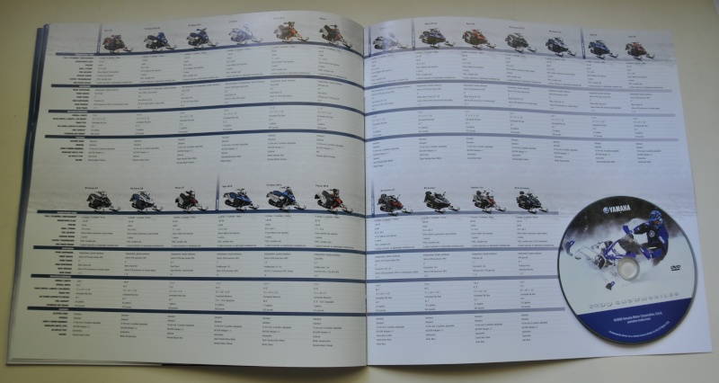 Brochure motoneige Américaine. Aout_233
