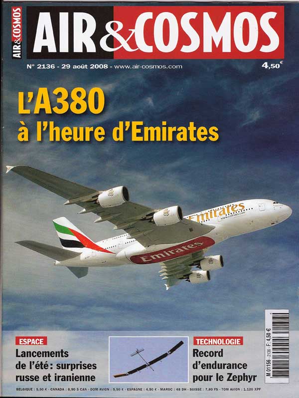 Revues : "Air et cosmos" numéro 2136 Air_et10