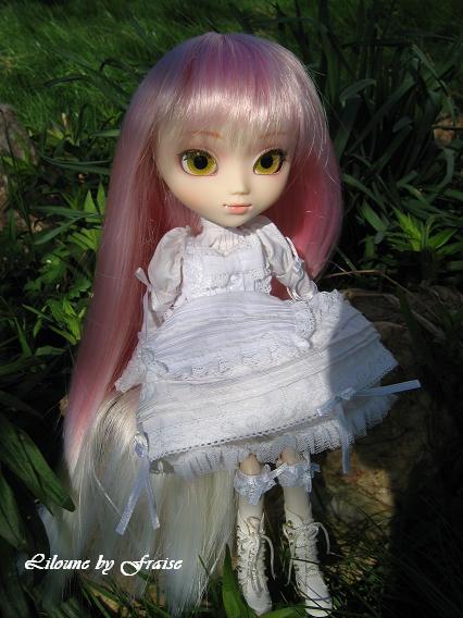 ****** Toute ma petite famille Pullip p 1  ****** Liloun10