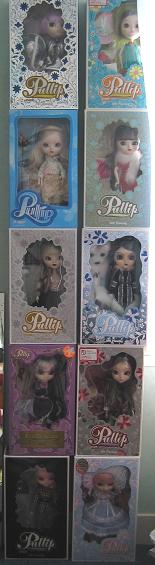 ****** Toute ma petite famille Pullip p 1  ****** Pullip42