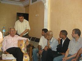 صالون محمد الرويسي لقاء الصيف Mohame43