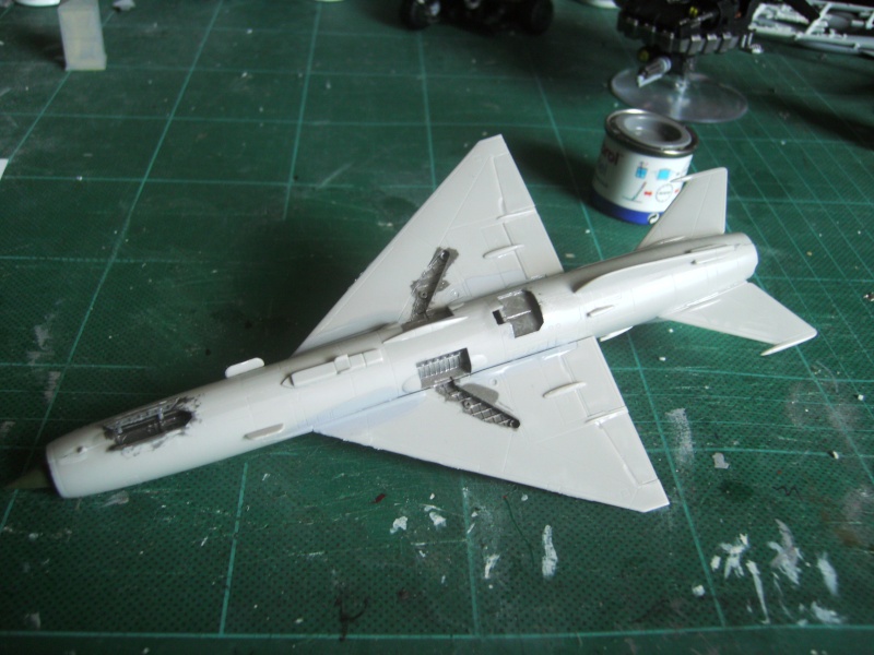 [Fujimi] Mig21 Bis Fishbed  - 1/72 Collag13