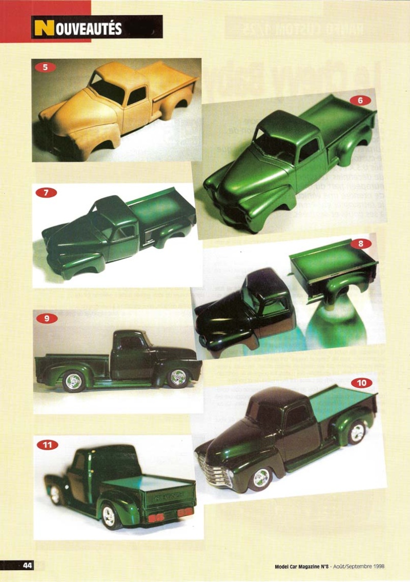 Article Model Car Magazine : mon chevy 50 Chevy_11