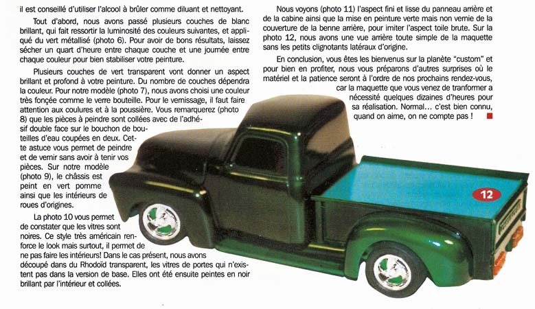 Article Model Car Magazine : mon chevy 50 Chevy_12