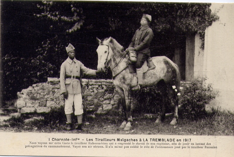 13 iem bataillon de tirailleurs  malgaches Jun08811