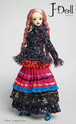  2008 - J-DOLL Picasso St. East/West 16177411