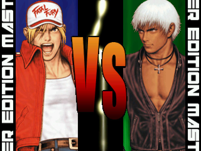 Snk vs Capcom Ultimate mugen 2007 Versus10
