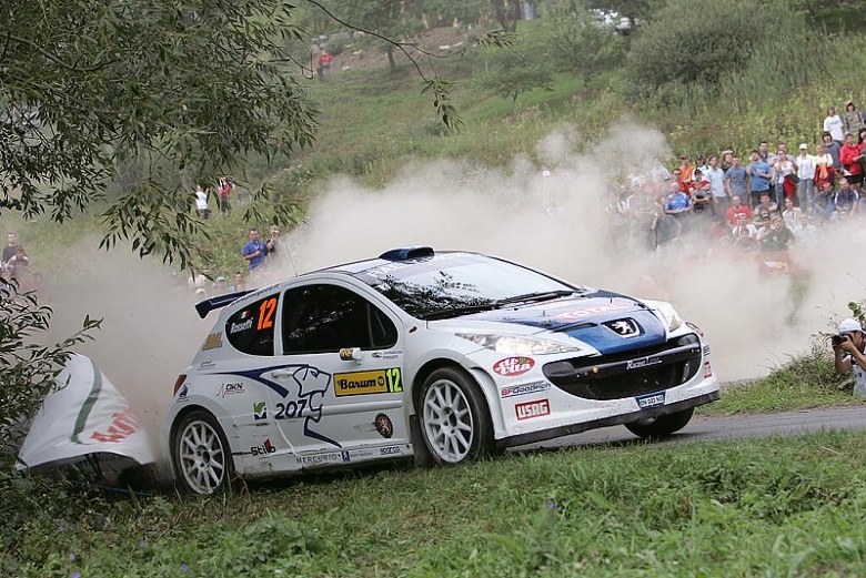 Barum Rally Luca10