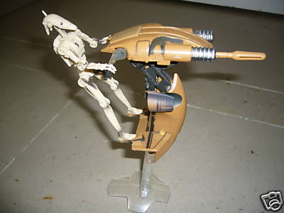 STAP + Battle Droid 4266_110