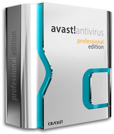 avast! 4 Professional Edition v4.8.1201 20059910