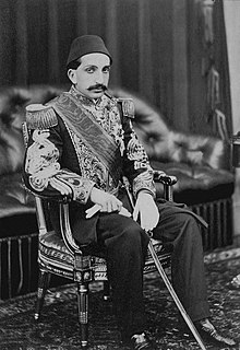 Turquie - Abdül Hamid II est-il bien né le jour de sa naissance?  220px-16