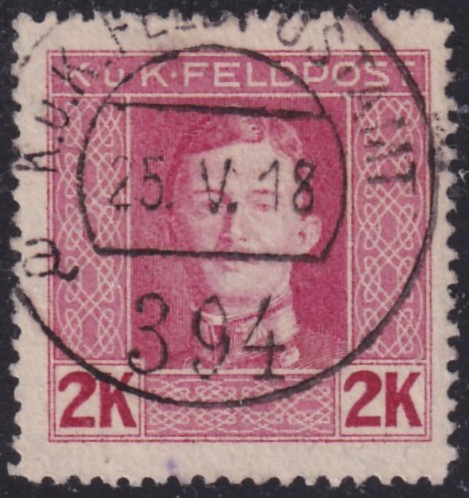 Autriche-Hongrie - Poste militaire... Img_2176