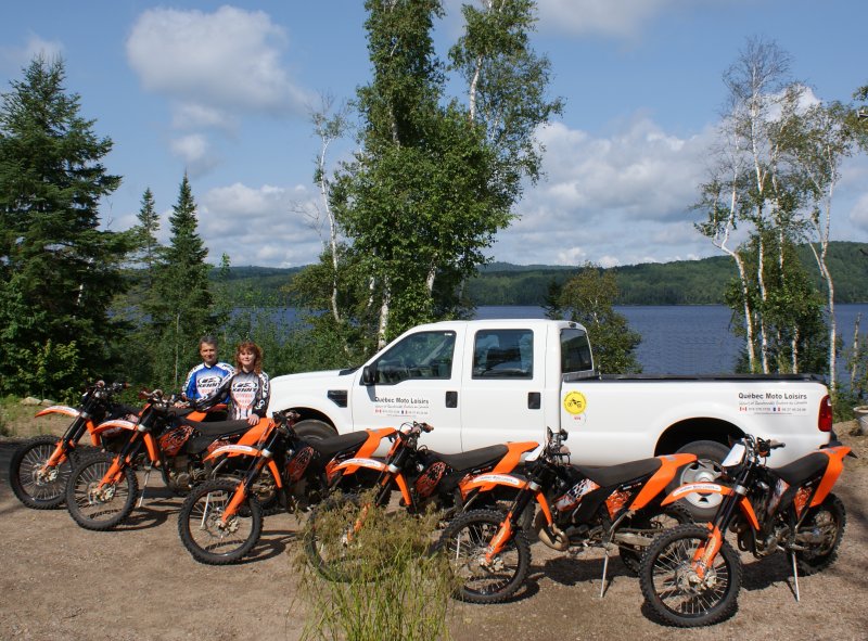 Qubec Moto Loisirs : l'Enduro au Canada! - Page 2 Ecurie10