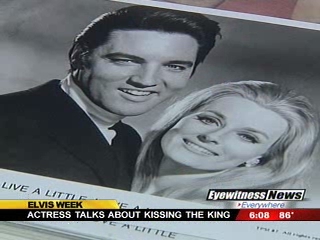 Actress Talks About Her 1968 On-Screen Kiss With Elvis Elvisa10
