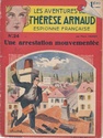 Les aventures de Thérèse Arnaud espionne française Aventu39
