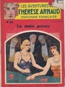 Les aventures de Thérèse Arnaud espionne française Aventu49