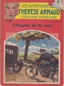 Les aventures de Thérèse Arnaud espionne française Aventu63