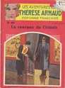 Les aventures de Thérèse Arnaud espionne française Aventu64