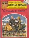 Les aventures de Thérèse Arnaud espionne française Aventu69