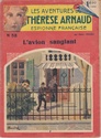 Les aventures de Thérèse Arnaud espionne française Aventu73