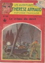 Les aventures de Thérèse Arnaud espionne française Aventu74