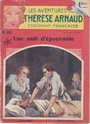 Les aventures de Thérèse Arnaud espionne française Aventu75