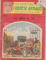 Les aventures de Thérèse Arnaud espionne française Aventu77