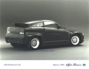 alfa romeo sz - ES30 (1990-1991) Es30310